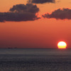 　　日本海　18時04分