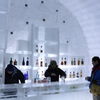 Ice bar