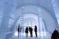 Ice bar