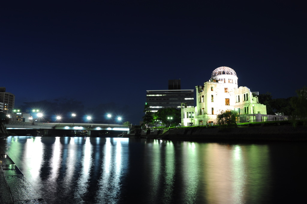 原爆ドーム