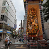 ７月の歓楽街