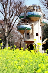 春の国。