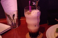 ゴムゴムの実ドリンク。