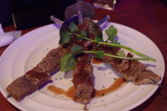 ゾロの三刀流ビーフグリル～煩悩鳳ソース～