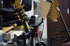 ごちゃごちゃ。