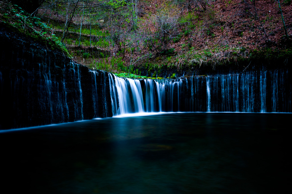 白糸の滝