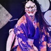 『鬼女』石見神楽 in 有福温泉 2