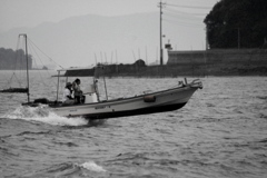 島旅日記　離島（しま）に生きる　笠岡諸島　日本の風景