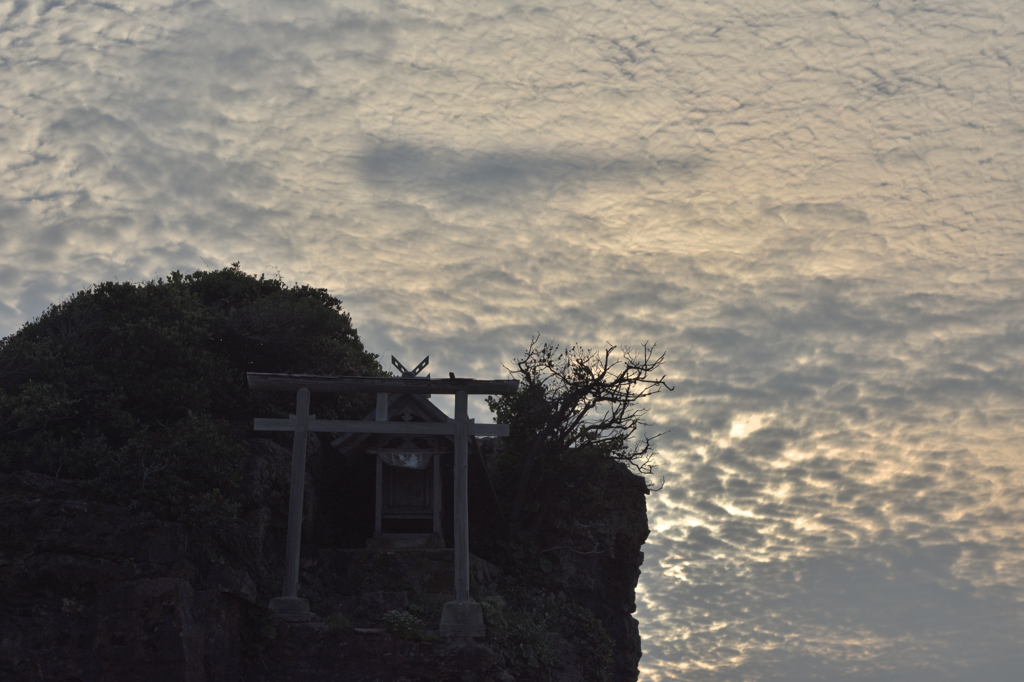 ninjinの出雲百景 神迎えの地　稲佐の浜　3