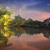ninjinの松江百景　水燈路4
