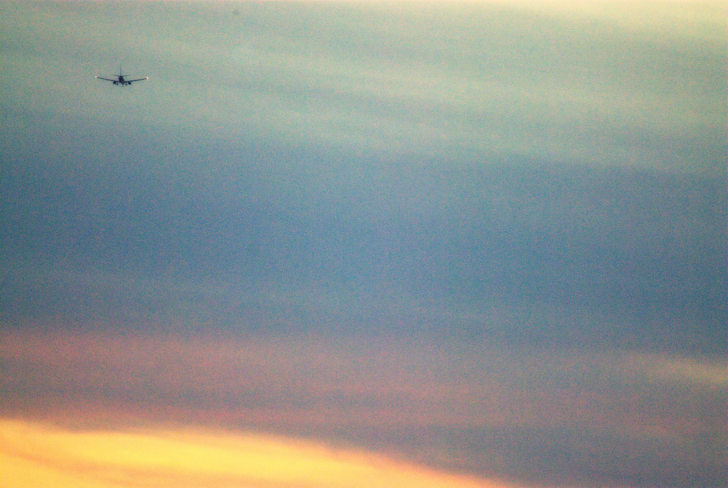 松江百景　秋の空　１