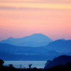 松江百景　秋の空　２