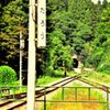 東北百景　三陸鉄道　田老駅