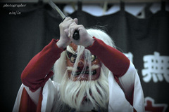 荒ぶる神　猿田彦　1