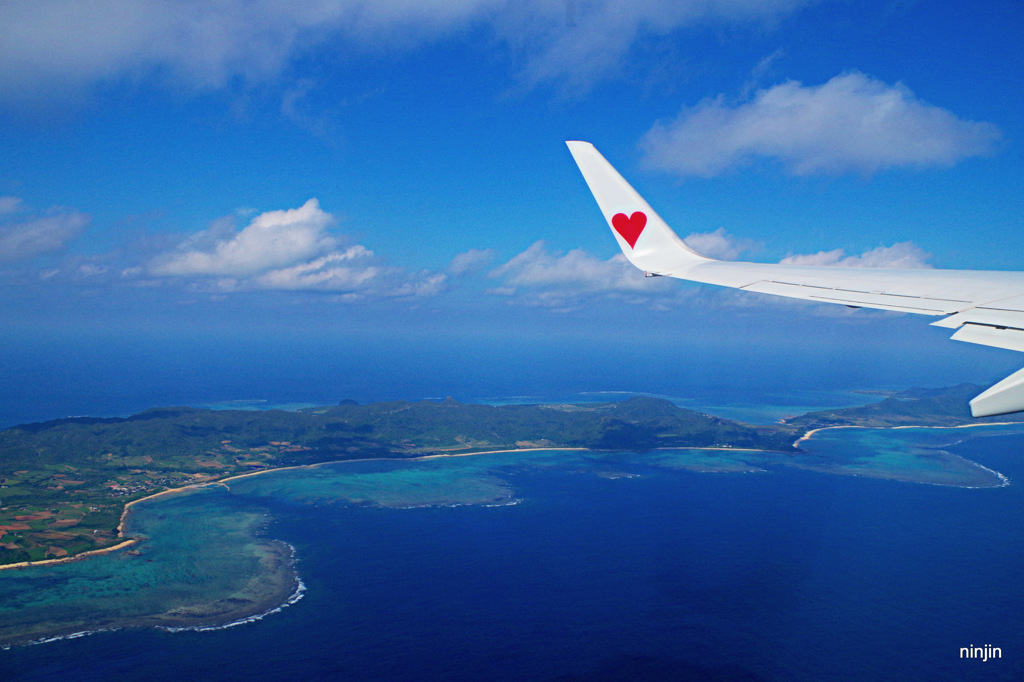 八重山（やいま）の旅　さらば石垣島　2