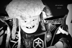 大黒様（大國主命）の微笑　2
