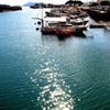 しまなみ海道紀行　夏の残り香　忠海港