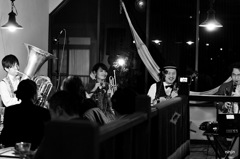 聖夜のJazz live　ハチャトゥリアン楽団 2