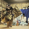 ninjinの松江百景　春神楽　亀尾神能　６