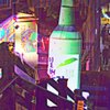 ninjinの韓国散歩　이태원（梨泰院）の夜3