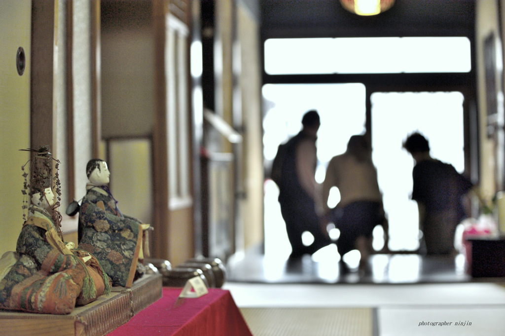 ninjinの瀬戸内旅　安芸の小京都「竹原」3
