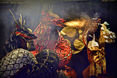 ninjinの松江百景　石見神楽11