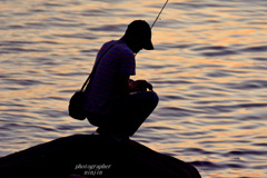 an angler　2