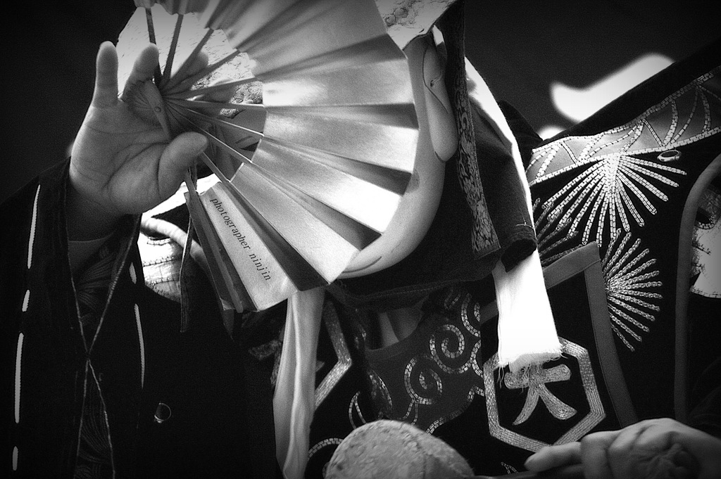 大黒様（大國主命）の微笑4
