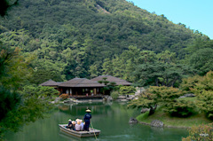 瀬戸内紀行　栗林公園　３