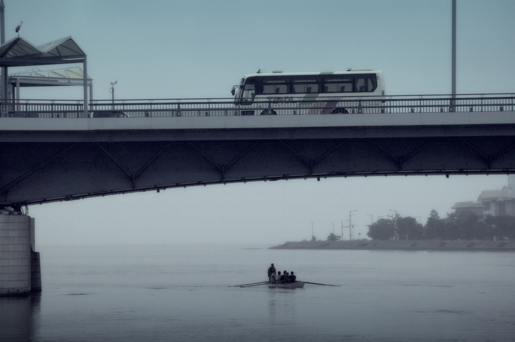 松江百景　宍道湖周遊１