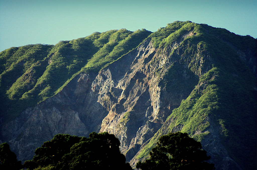 伯耆の国散歩　大山に遊ぶ１０