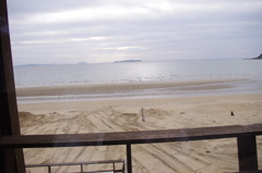 津屋崎の海岸