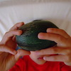 object of green 3