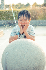 夏休み