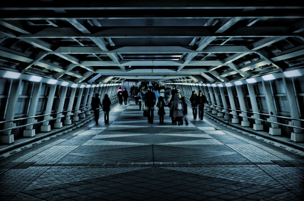 都市通路