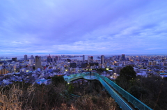 街につながる橋