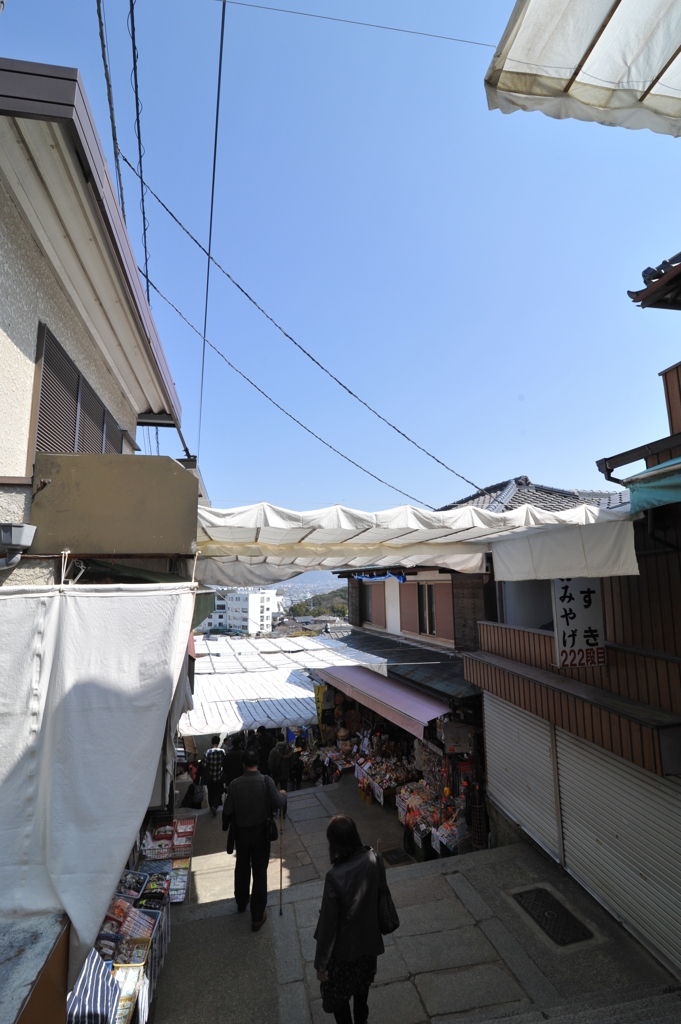 金毘羅街道