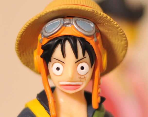 figure　of　ルフィ