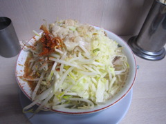 ラーメン二郎 高田馬場店