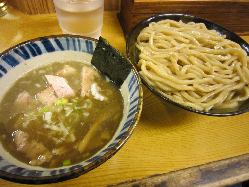 つけめん三三七＠川崎