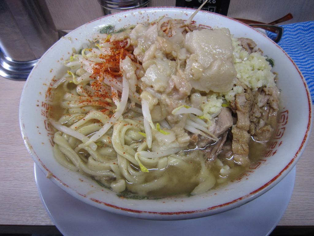 ラーメン二郎 高田馬場店