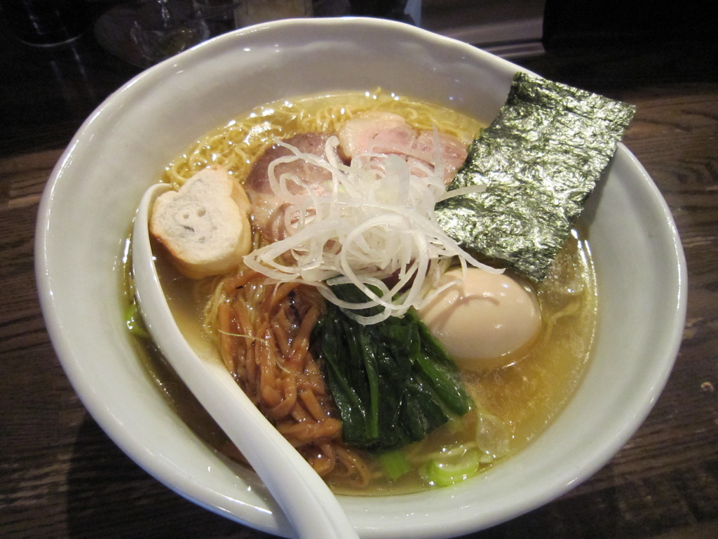 ラーメンCIQUE(地球）＠阿佐ヶ谷