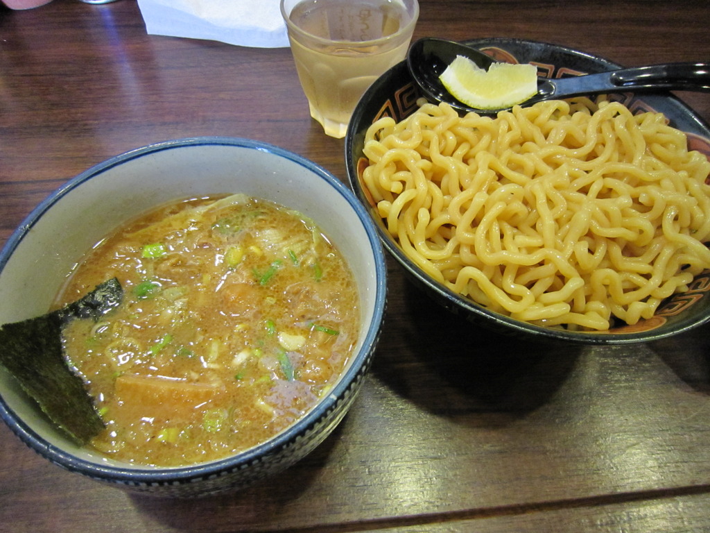 つけ麺 ちっちょ極＠渋谷