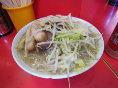 ラーメン二郎　三田本店