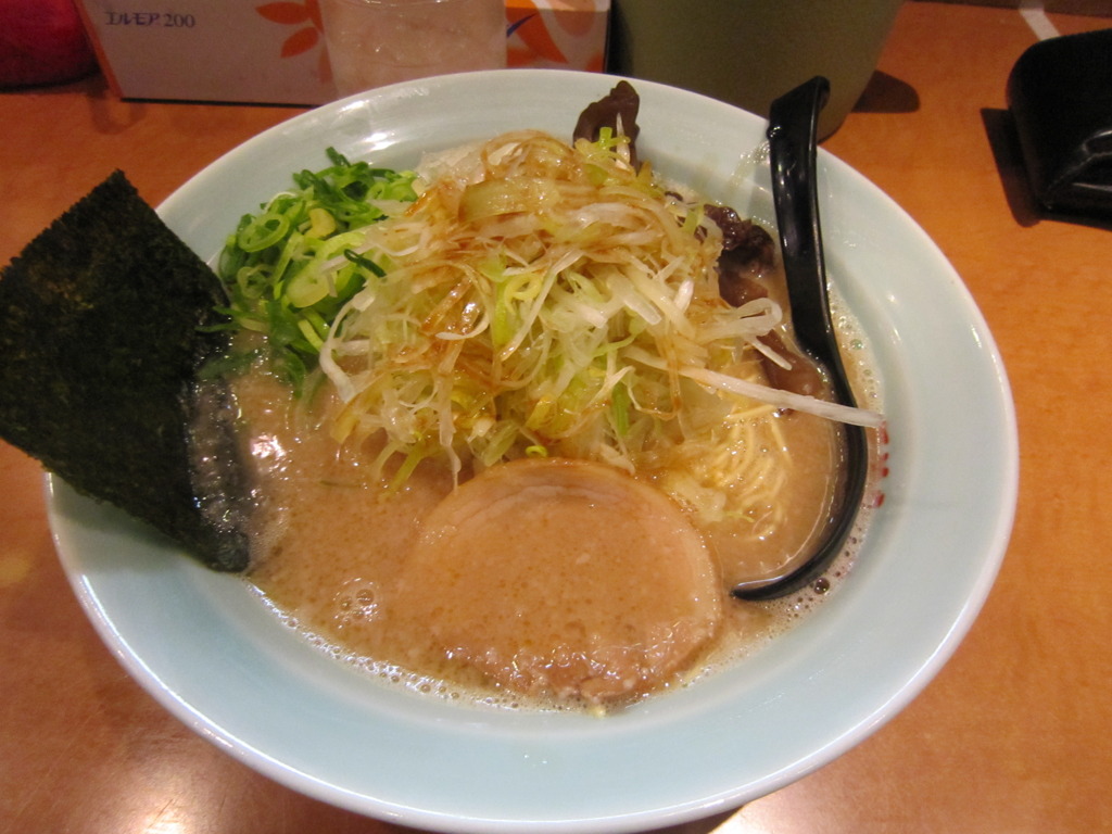 長浜ラーメン 八王子店