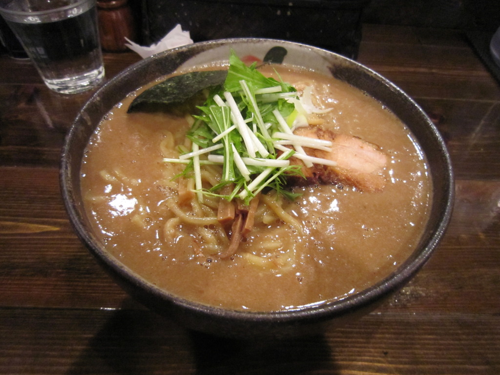 中華そば 椿 蒲田店