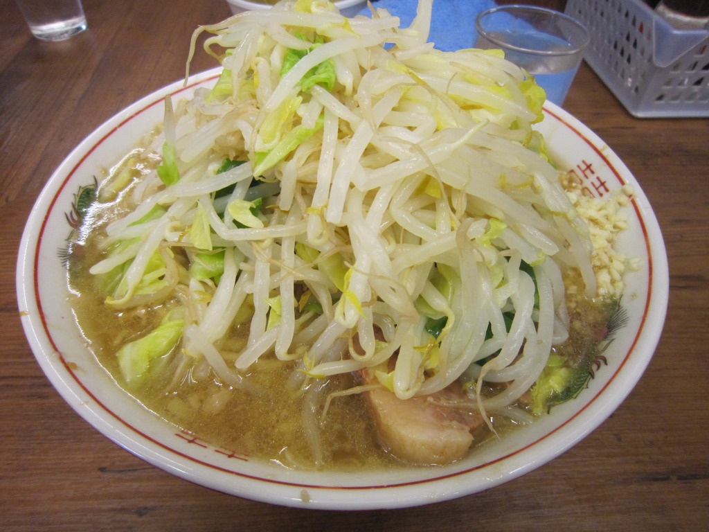 ラーメン二郎 品川店