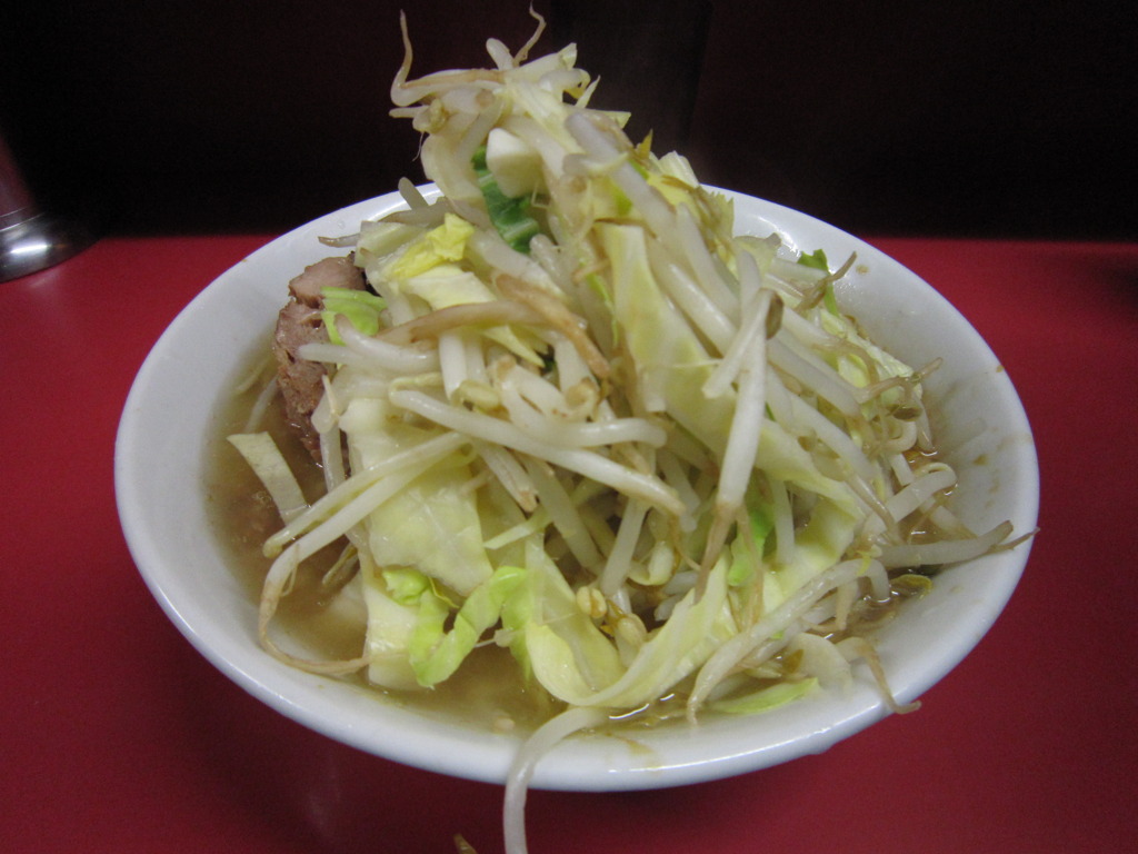 ラーメン二郎 ひばりヶ丘店
