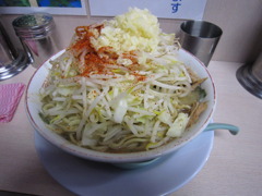 ラーメン二郎 高田馬場店