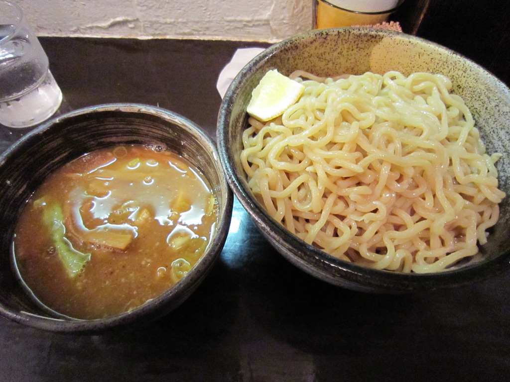 づゅる麺 池田＠目黒